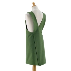 KITCHEN APRON WINKLER GEN VERT 120x85 100% COTTON 2
