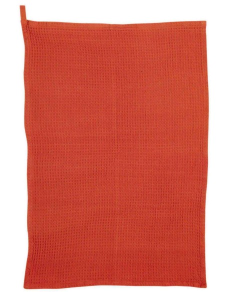KITCHEN TOWEL WINKLER MUMBA UNI MARMELADE 50x70 100% COTTON
