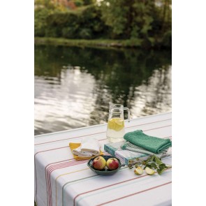 KITCHEN TOWEL WINKLER MUMBA UNI MENTHE 50x70 100% COTTON 2