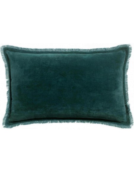 CUSHION VIVARAISE FARA CORINTHE 30x50 100% VELVET COTTON