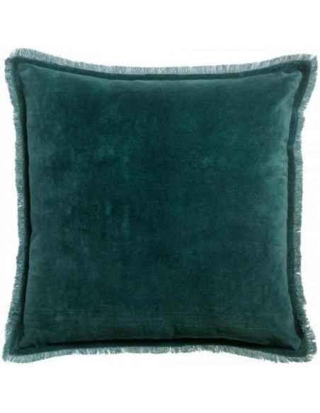 CUSHION VIVARAISE FARA CORINTHE 45x45 100% VELVET COTTON