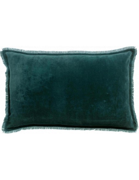 CUSHION VIVARAISE FARA CORINTHE 40x65 100% VELVET COTTON