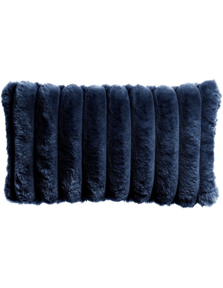 CUSHION VIVARAISE ALICE MARINE 30x50 100% POLYESTER