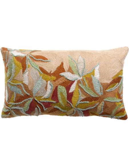 HANDMADE CUSHION VIVARAISE ALINA DRAGEE 30x50 100% COTTON