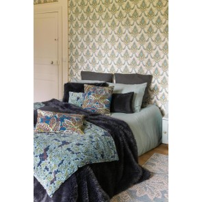 ΑΝΩΣΤΡΩΜΑ ΚΑΝΑΠΕ VIVARAISE ARIANE PETROLE 85x200 100%... 2