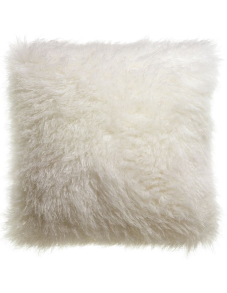 ΓΟΥΝΙΝΟ ΜΑΞΙΛΑΡΙ VIVARAISE BETANI NEIGE 45x45 100% ΣΥΝΘΕΤΙΚΟ