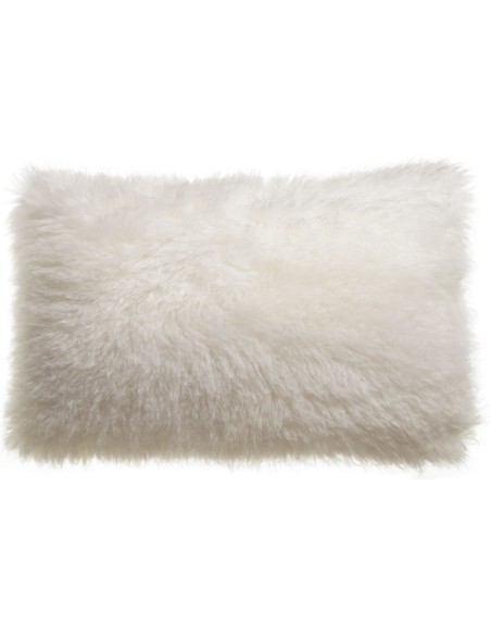 CUSHION VIVARAISE BETANI NEIGE 45x45 100% POLYESTER