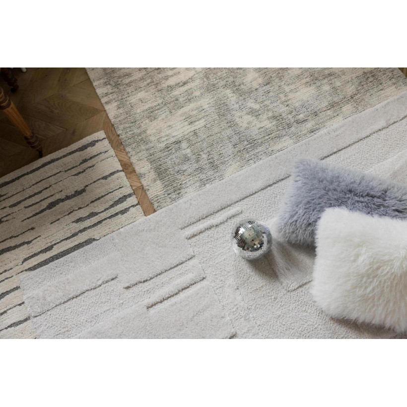 CUSHION VIVARAISE BETANI NEIGE 45x45...