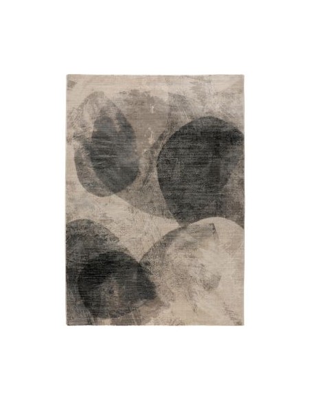 ΧΑΛΙ VIVARAISE ALOYSE ACIER 160x230 100% ΑΝΑΚΥΚΛΩΜΕΝΟ POLYESTER