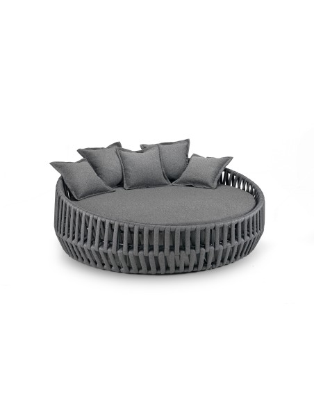 ΑΝΑΚΛΙΝΤΡΟ ACHLA 05 ΜΑΥΡΟ ΣΧΟΙΝΙ D190x65