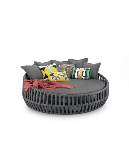 ΑΝΑΚΛΙΝΤΡΟ ACHLA 05 ΜΑΥΡΟ ΣΧΟΙΝΙ D190x65