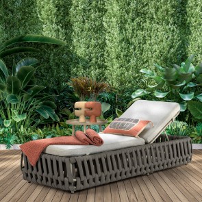 ΞΑΠΛΩΣΤΡΑ ACHLA 02 ΜΠΕΖ ΣΧΟΙΝΙ 200x70x40 CM 2