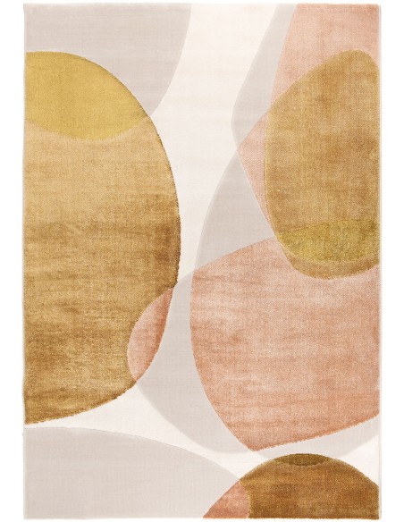 ΧΑΛΙ VIVARAISE LEA BRONZE 280x390 70% POLYESTER 30% POLYPROPYLENE