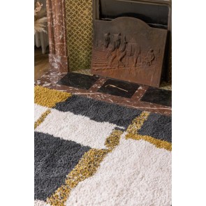 RUG VIVARAISE ROSA MULTI 160x230 100% POLYESTER 2