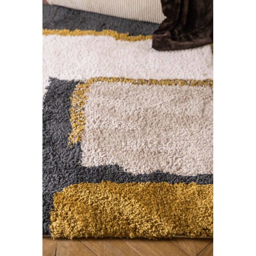 RUG VIVARAISE ROSA MULTI 200x290 100%... RUG VIVARAISE ROSA MULTI 200x290 100%...