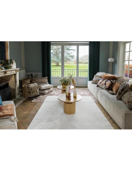 RUG VIVARAISE LARRY NATUREL 200x290 55% POLYESTER 45% POLYPROPYLENE