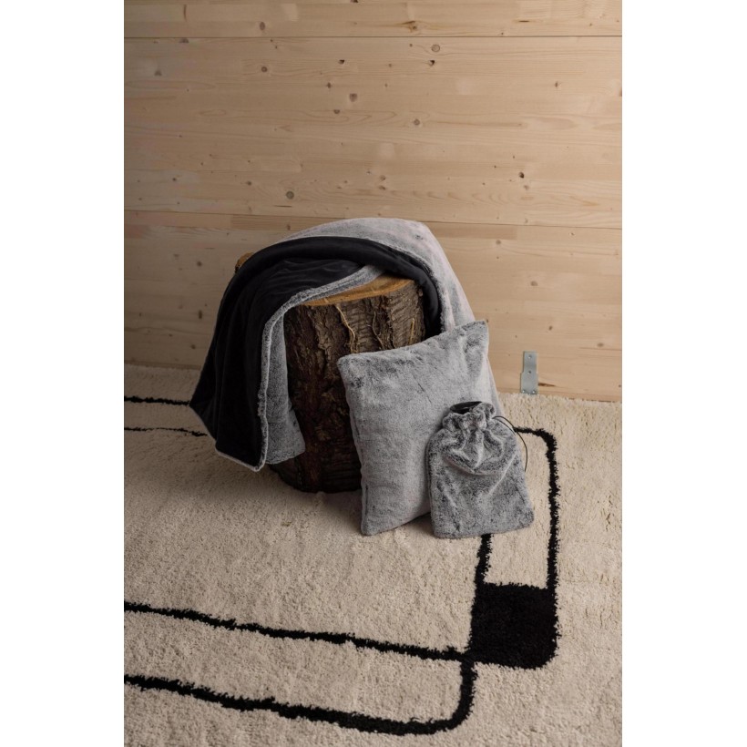 RUG VIVARAISE AZARA NEIGE 160x230... RUG VIVARAISE AZARA NEIGE 160x230...