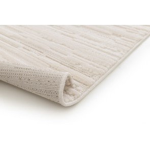 RUG VIVARAISE VERMON NEIGE 200x290 100% POLYESTER 2