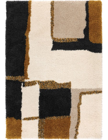 RUG VIVARAISE ROSA MULTI 160x230 100% POLYESTER