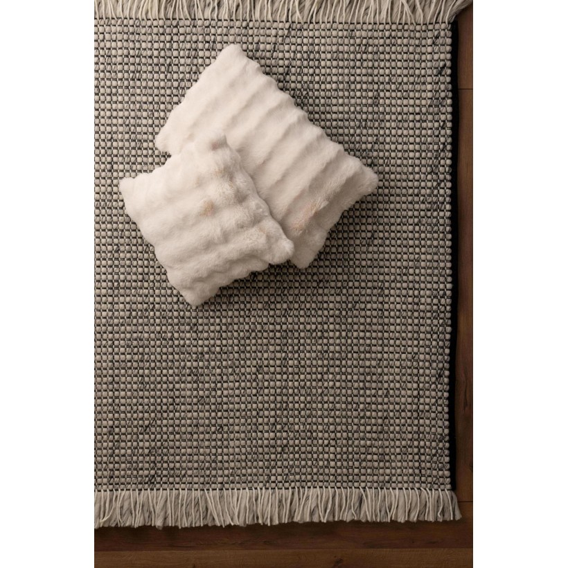 CUSHION VIVARAISE BERTON IVOIRE 40x65...