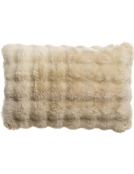 CUSHION VIVARAISE BERTON NATUREL 40x65 100% RECYCLED POLYESTER