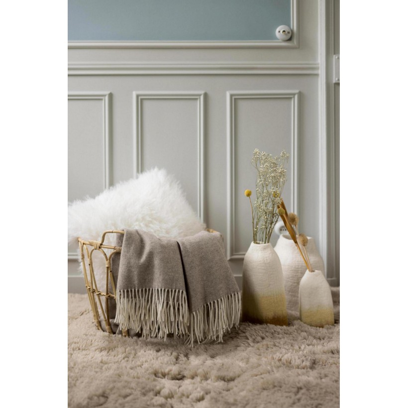 RUG VIVARAISE BILLY IVOIRE 80x150... RUG VIVARAISE BILLY IVOIRE 80x150...