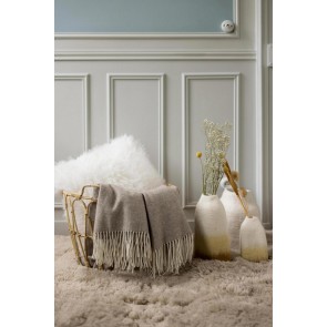 ΧΑΛΙ VIVARAISE BILLY NATUREL 80x150 100% POLYESTER 2