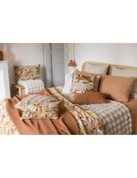 CUSHION VIVARAISE ALINA DRAGEE 30x50 100%COTTON