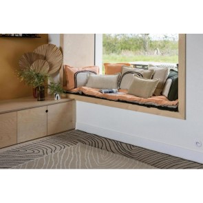 ΧΑΛΙ VIVARAISE ALBERTA LIN 120x170 100% POLYPROPYLENE 2