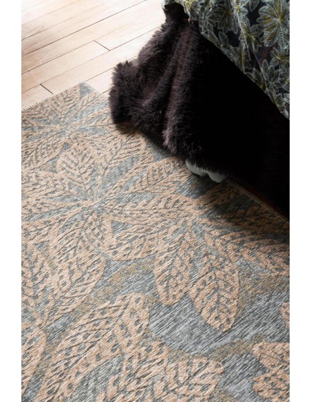 ΧΑΛΙ VIVARAISE ARIANE ACIER 160x230 100% POLYPROPYLENE