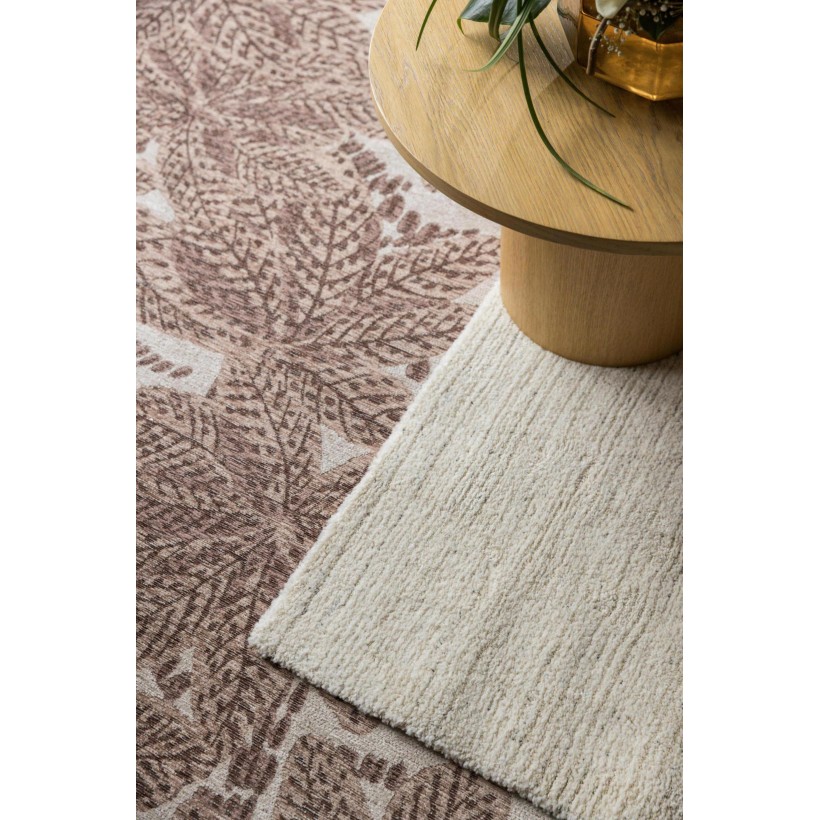 RUG VIVARAISE ARIANE ROUILLE 80x200...