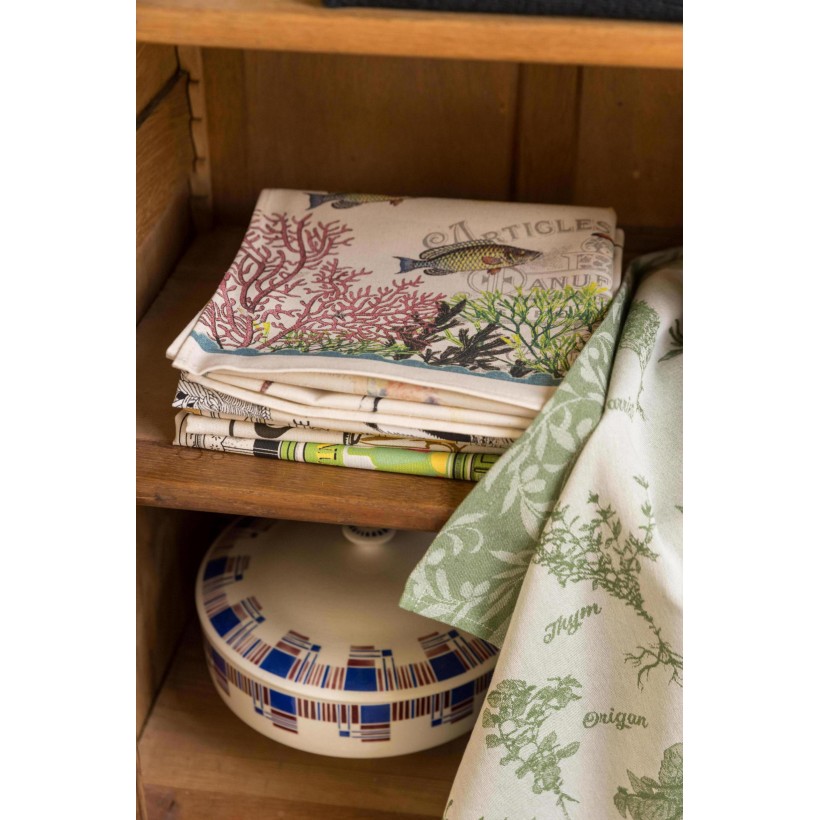 KITCHEN TOWEL WINKLER SENTIER COTIER... KITCHEN TOWEL WINKLER SENTIER COTIER...