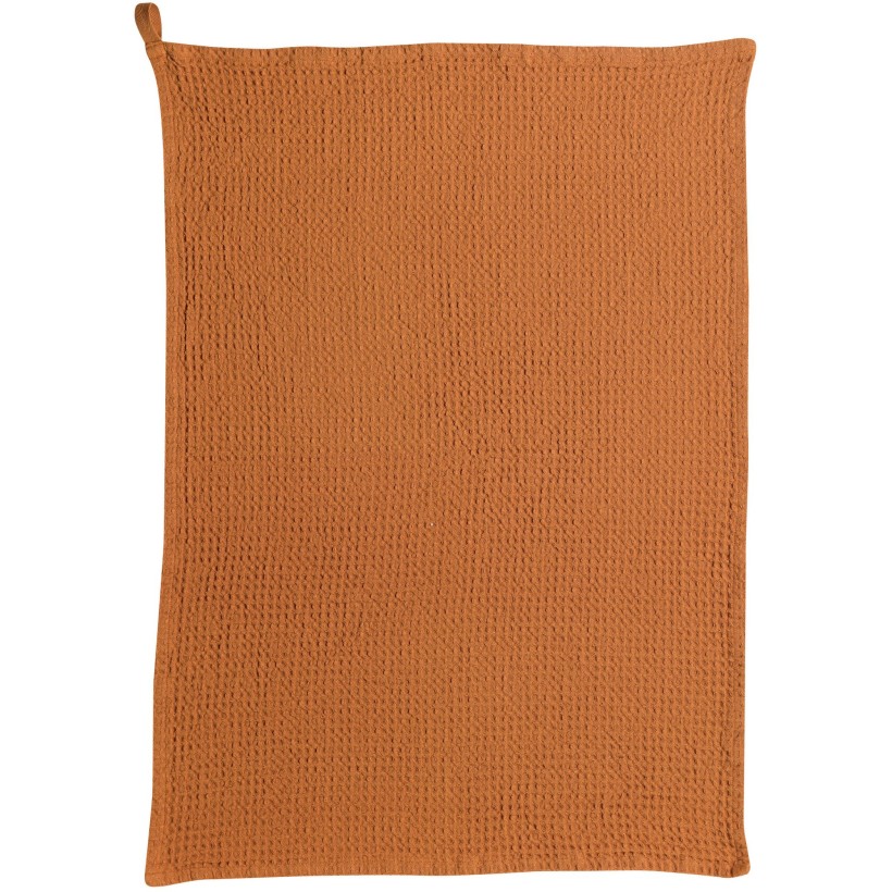 ΠΕΤΣΕΤΑ ΚΟΥΖΙΝΑΣ WINKLER MUMBA UNI CANNELLE 50x70 100%COTTON