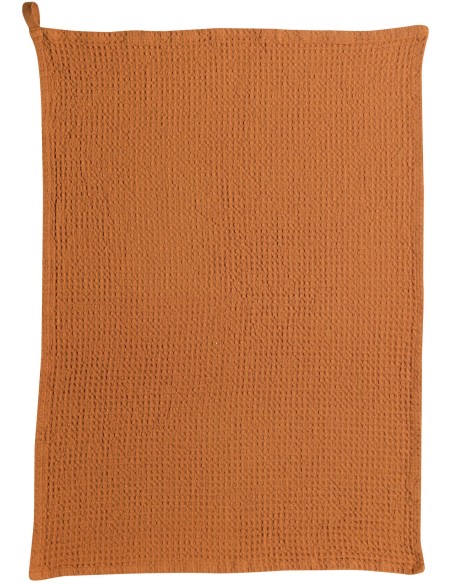 ΠΕΤΣΕΤΑ ΚΟΥΖΙΝΑΣ WINKLER MUMBA UNI CANNELLE 50x70 100%COTTON