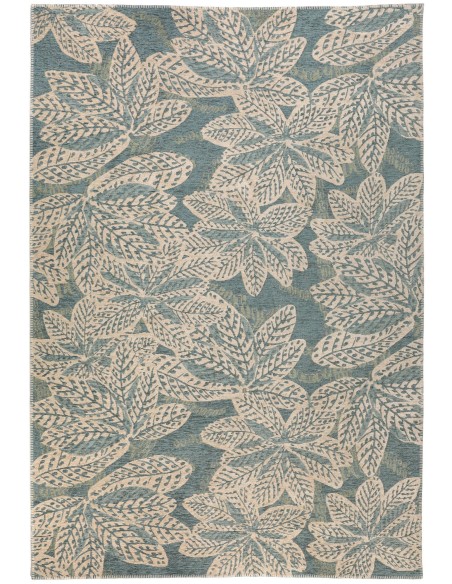 RUG VIVARAISE ARIANE ACIER 160x230 100% POLYPROPYLENE
