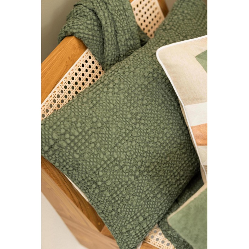 THROW VIVARAISE TANA OLIVE 180X260...