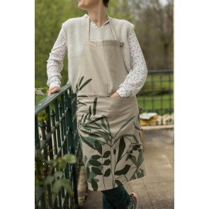 KITCHEN APRON WINKLER MAJDA MULTI 72x85 100% COTTON 2
