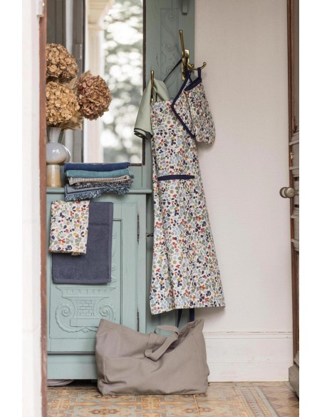 ΠΕΤΣΕΤΑ ΚΟΥΖΙΝΑΣ WINKLER GRETA MULTI 50x70 100% ΒΑΜΒΑΚΙ