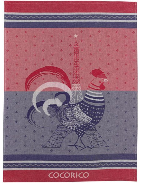 ΠΕΤΣΕΤΑ ΚΟΥΖΙΝΑΣ WINKLER COCORICO MULTI 50x70 100% ΒΑΜΒΑΚΙ