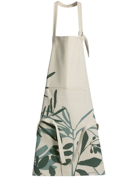 KITCHEN APRON WINKLER MAJDA MULTI 72x85 100% COTTON