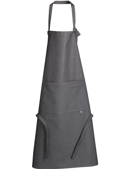KITCHEN APRON WINKLER EDOUARD JEANS 64x85 100% COTTON