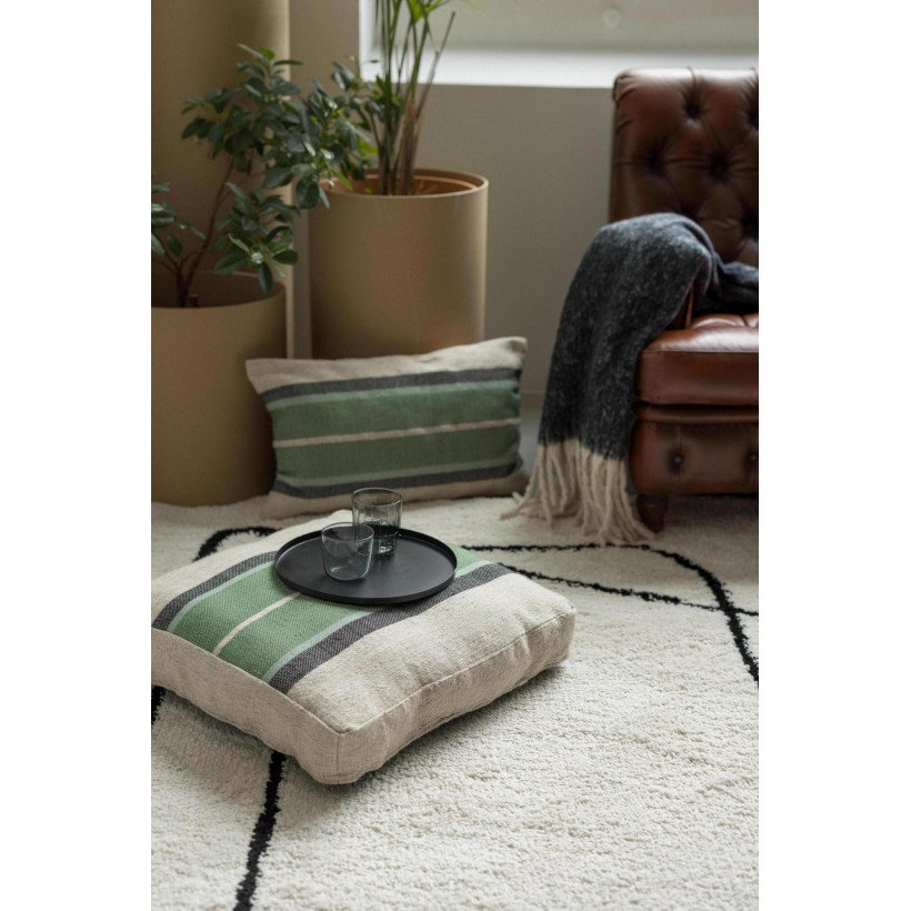 FLOOR CUSHION VIVARAISE GATSBY... FLOOR CUSHION VIVARAISE GATSBY...