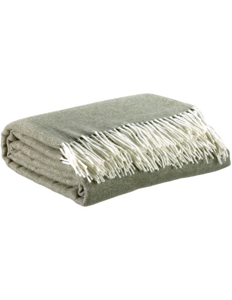 ΡΙΧΤΑΡΙ VIVARAISE CARINA OLIVE 130x190 90%MAΛΛΙ 10%ΚΑΣΜΙΡ