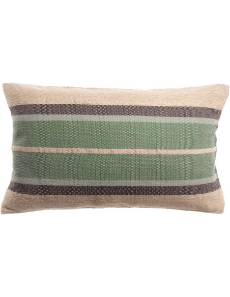 CUSHION VIVARAISE GATSBY EUCALYPTUS 40x65 100%POLYETHYLENE TEREPHTA