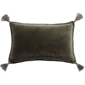CUSHION VIVARAISE DUSKO THYM 30x50 100% COTTON 2