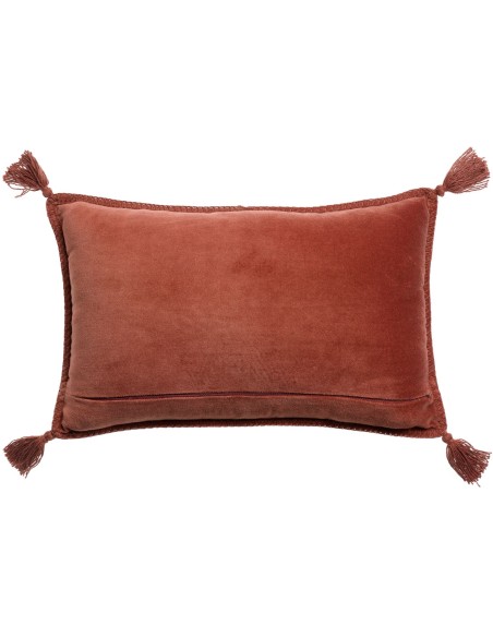 ΜΑΞΙΛΑΡΙ VIVARAISE DUSKO SIENNE 30x50 100% ΒΑΜΒΑΚΙ