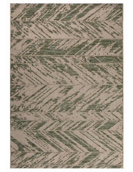 RUG VIVARAISE EVORA OUT AGAVE 200x290 100% POLYPROPYLENE