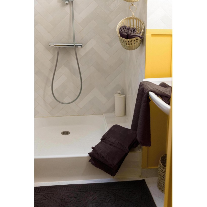 BODY TOWEL VIVARAISE ZOE EBENE... BODY TOWEL VIVARAISE ZOE EBENE...