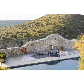 RUG VIVARAISE PAOMIA  PERLE 160x230 100% POLYPROPYLENE 2