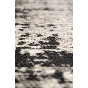 ΧΑΛΙ VIVARAISE CATANIA OUT NOIR 120x170 100% POLYPROPYLENE 2